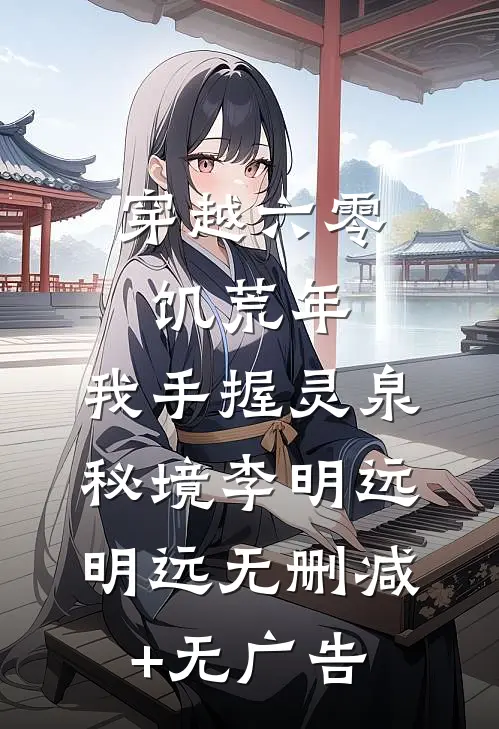穿越六零饥荒年，我手握灵泉秘境李明远明远无删减+无广告