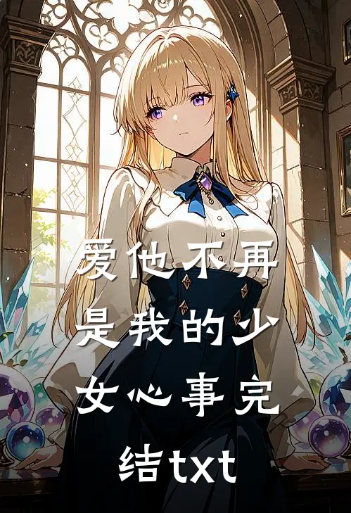 爱他不再是我的少女心事完结txt
