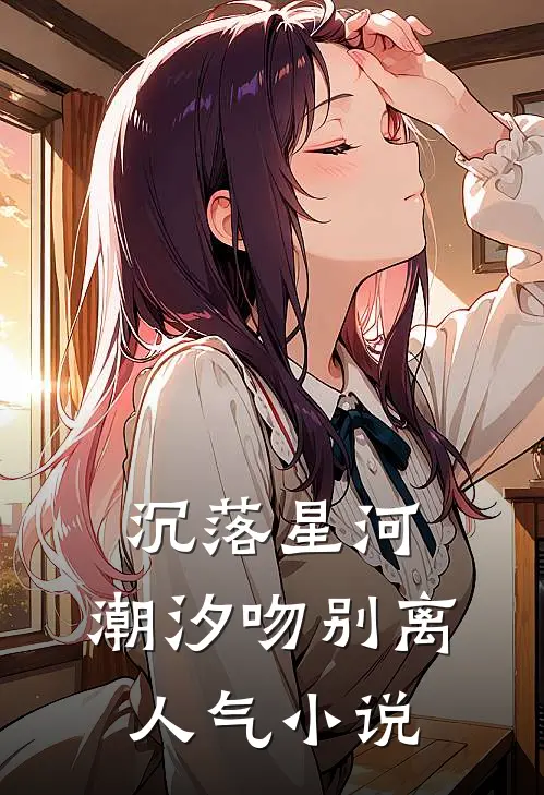沉落星河，潮汐吻别离人气小说