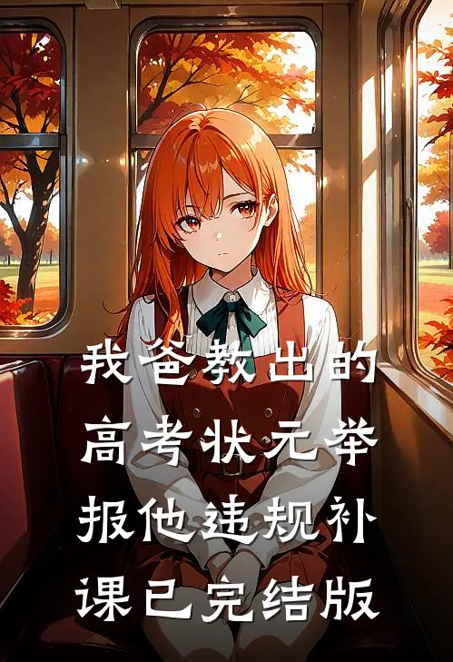 我爸教出的高考状元举报他违规补课已完结版
