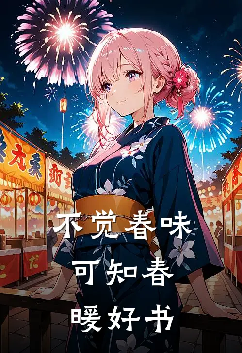 不觉春味，可知春暖好书