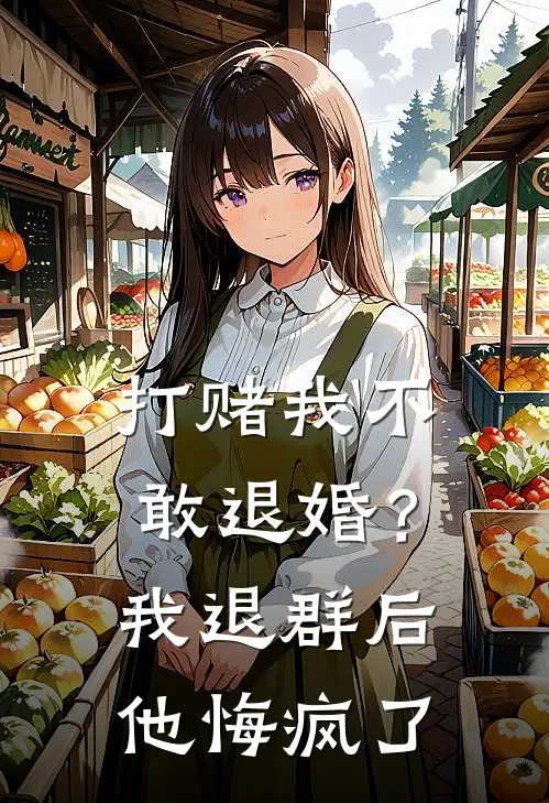 打赌我不敢退婚?我退群后他悔疯了