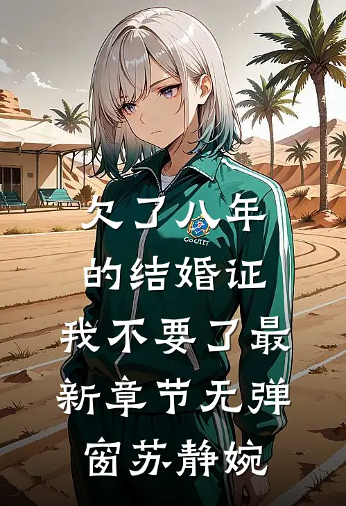 欠了八年的结婚证，我不要了最新章节无弹窗苏静婉