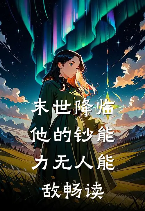 末世降临：他的钞能力无人能敌畅读