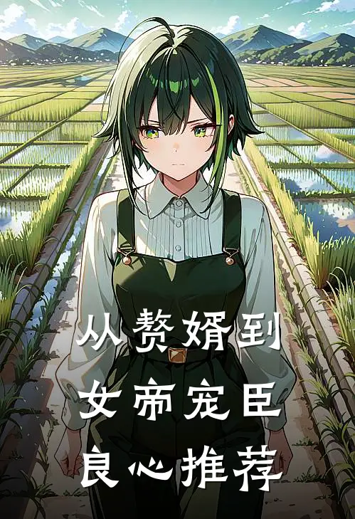 从赘婿到女帝宠臣良心推荐