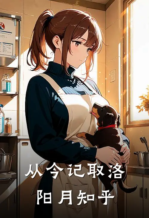 从今记取洛阳月知乎