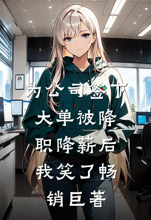 为公司签下大单被降职降薪后，我笑了畅销巨著