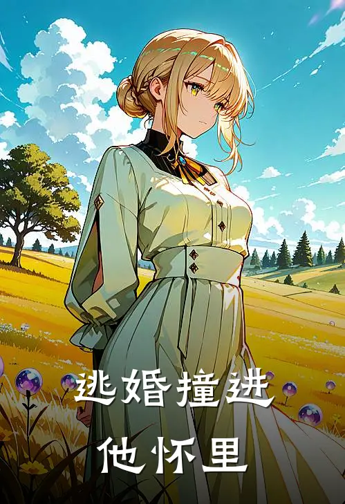 逃婚撞进他怀里