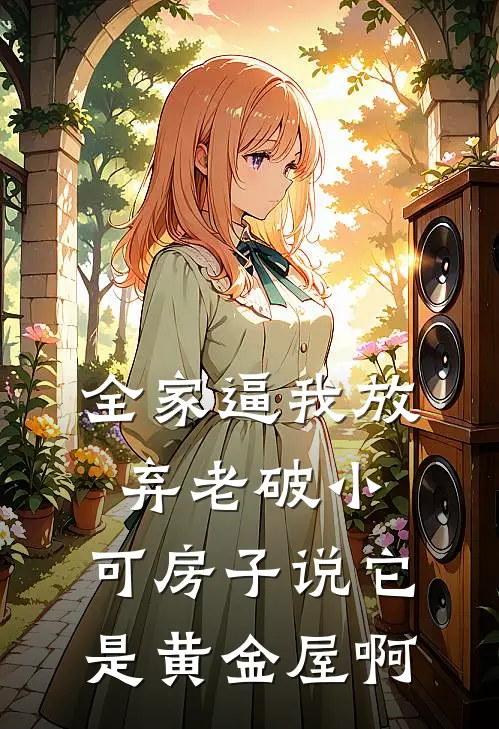 全家逼我放弃老破小，可房子说它是黄金屋啊