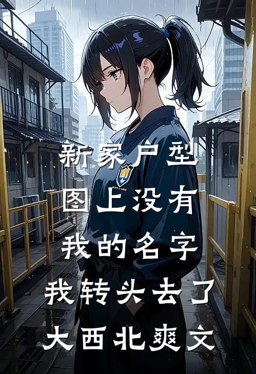 新家户型图上没有我的名字，我转头去了大西北爽文