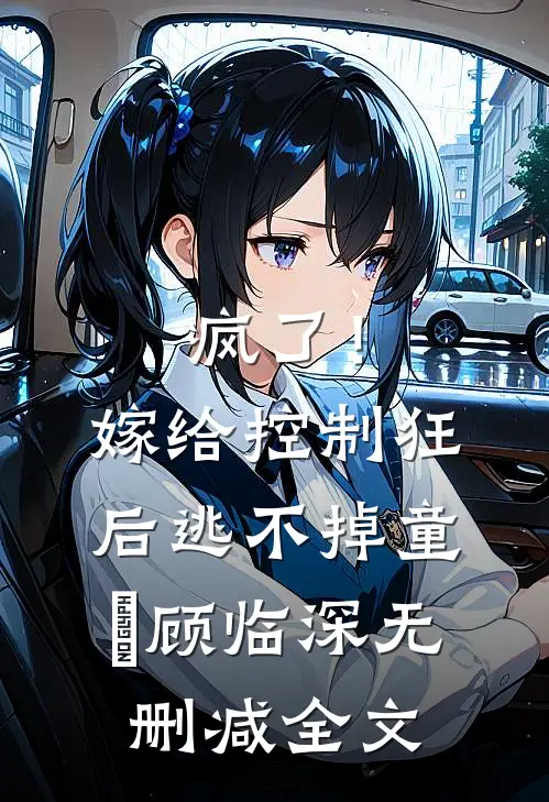 疯了！嫁给控制狂后逃不掉童玥顾临深无删减全文