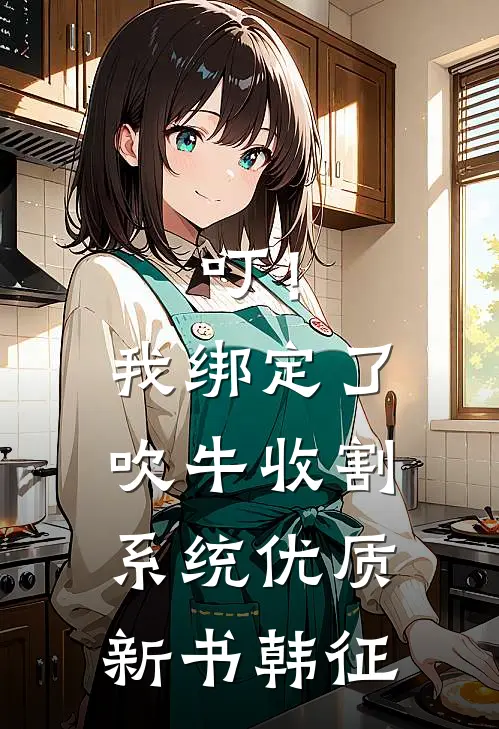 叮！我绑定了吹牛收割系统优质新书韩征