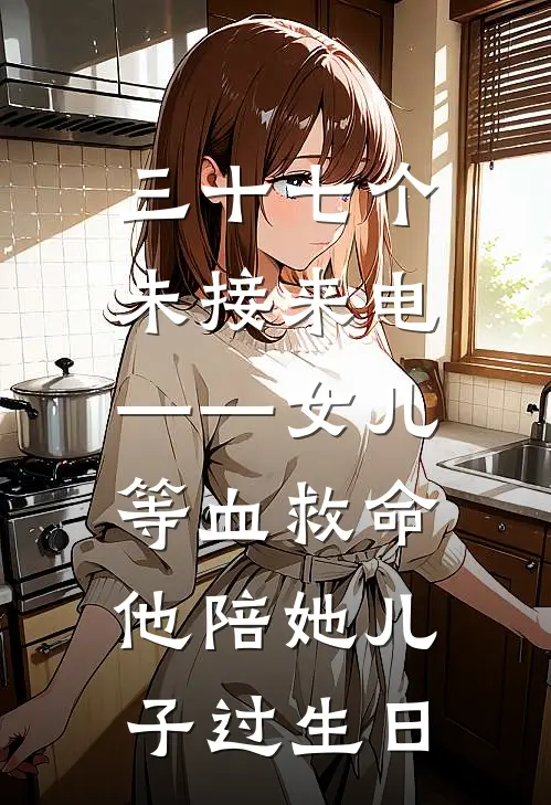 三十七个未接来电——女儿等血救命，他陪她儿子过生日