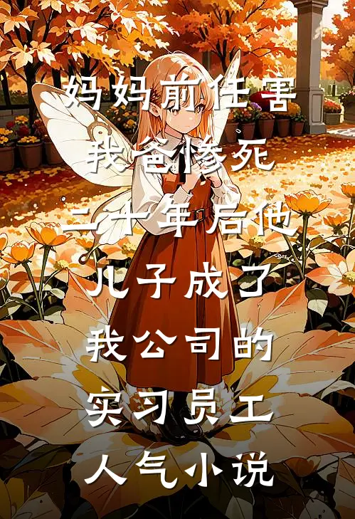 妈妈前任害我爸惨死，二十年后他儿子成了我公司的实习员工人气小说