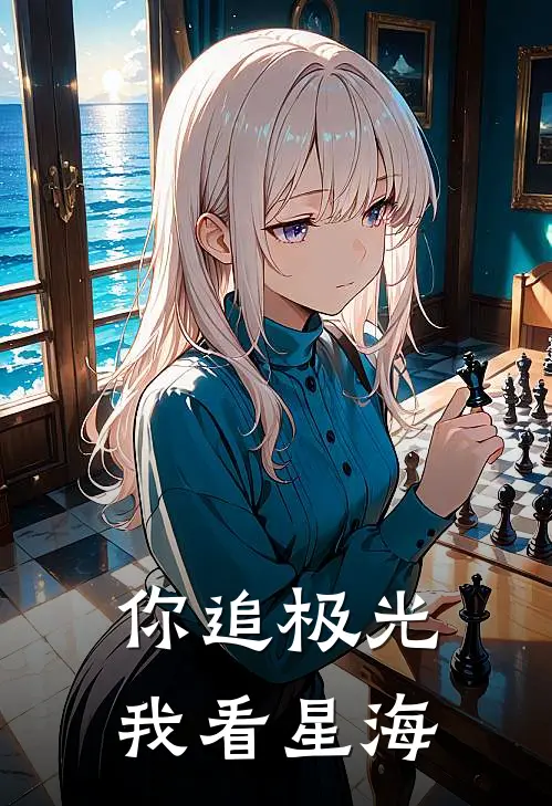 你追极光，我看星海