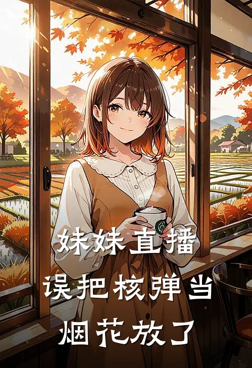 妹妹直播：误把核弹当烟花放了
