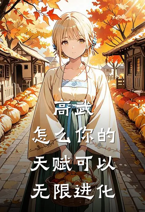 高武：怎么你的天赋可以无限进化