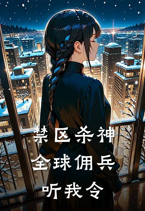 禁区杀神：全球佣兵听我令