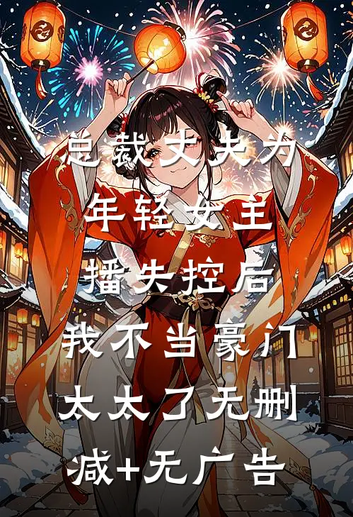 总裁丈夫为年轻女主播失控后，我不当豪门太太了无删减+无广告