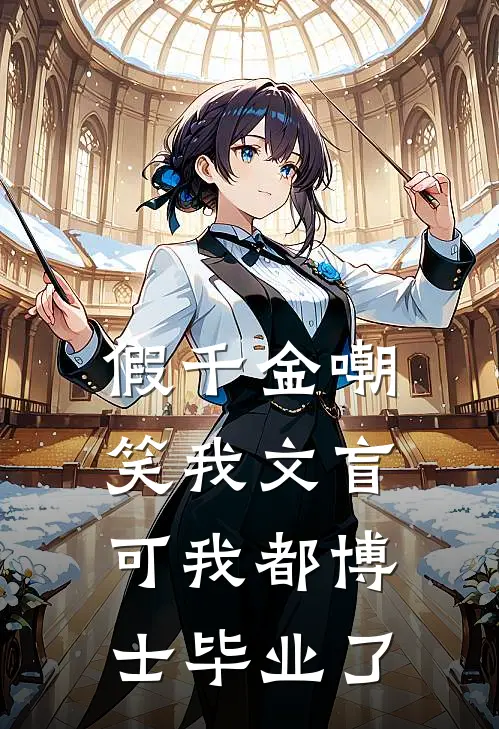 假千金嘲笑我文盲，可我都博士毕业了
