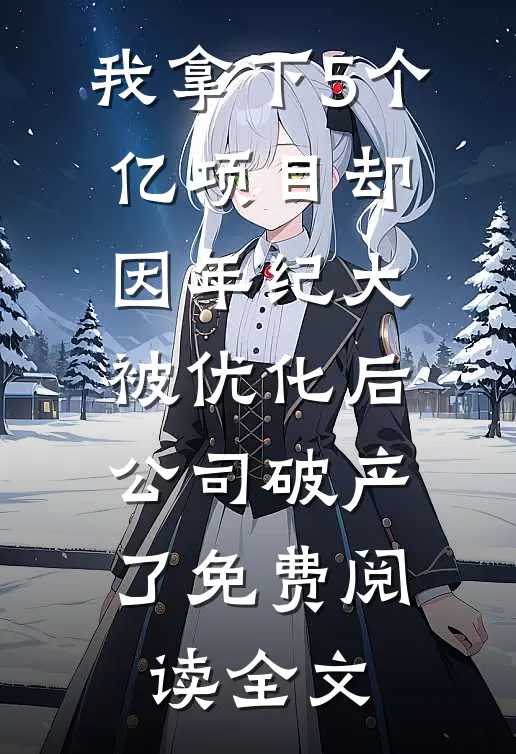 我拿下5个亿项目却因年纪大被优化后，公司破产了免费阅读全文