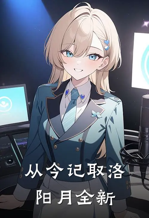 从今记取洛阳月全新
