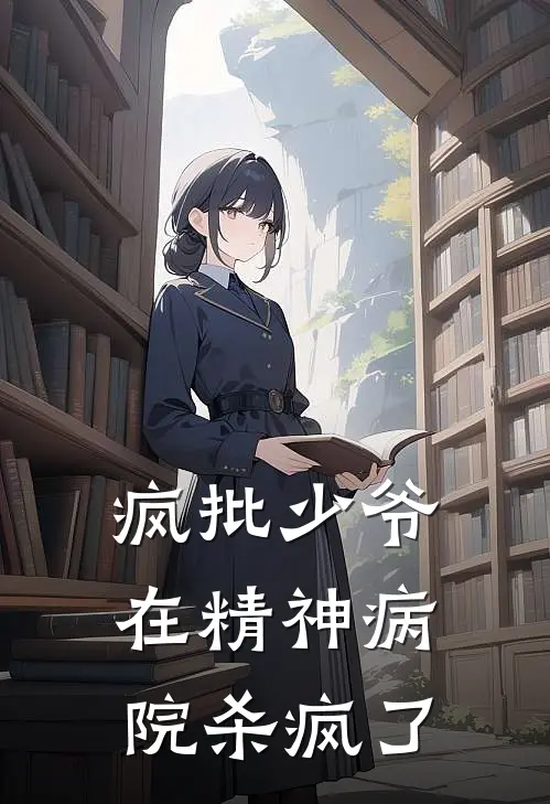 疯批少爷在精神病院杀疯了