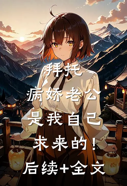 拜托，病娇老公是我自己求来的！后续+全文