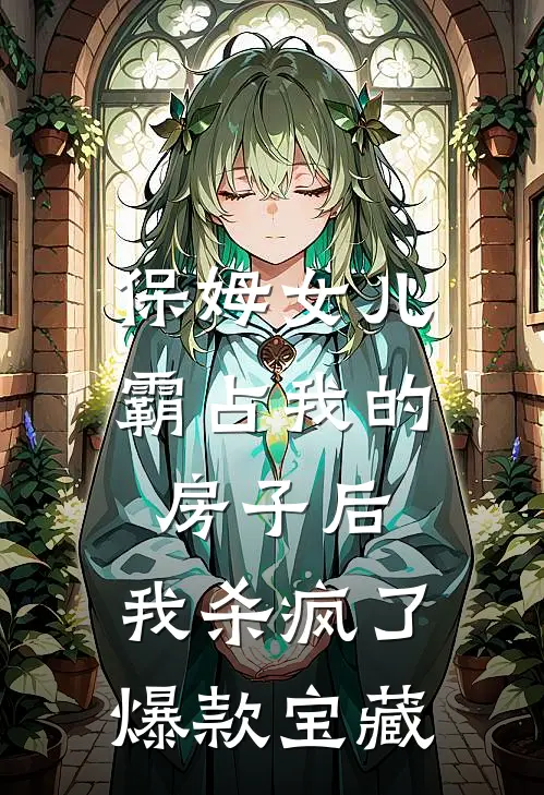 保姆女儿霸占我的房子后，我杀疯了爆款宝藏