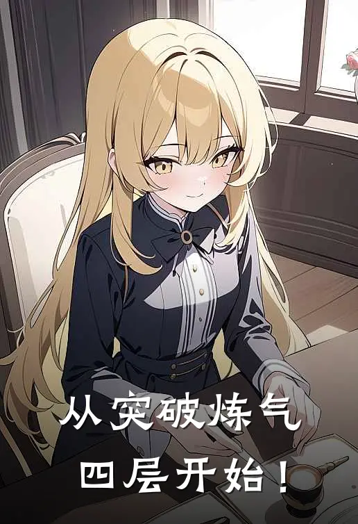 从突破炼气四层开始！