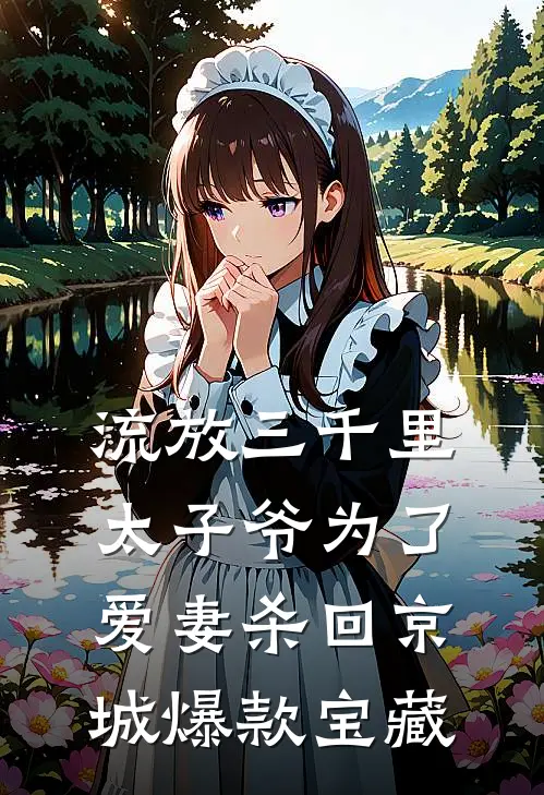 流放三千里，太子爷为了爱妻杀回京城爆款宝藏