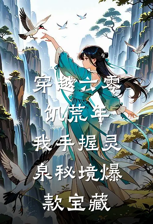 穿越六零饥荒年，我手握灵泉秘境爆款宝藏