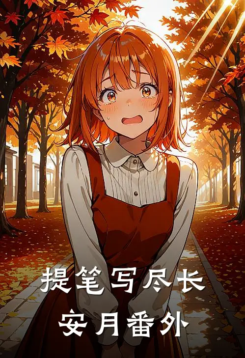 提笔写尽长安月番外