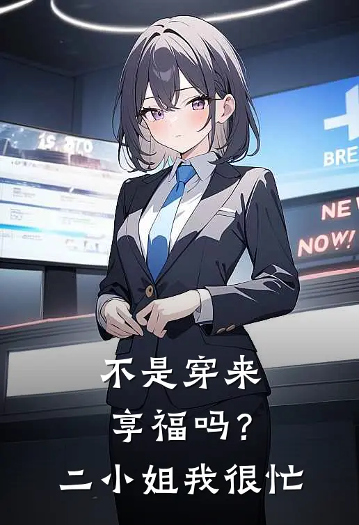 不是穿来享福吗？二小姐我很忙
