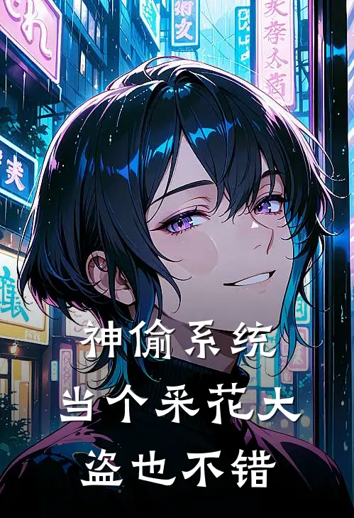 神偷系统：当个采花大盗也不错
