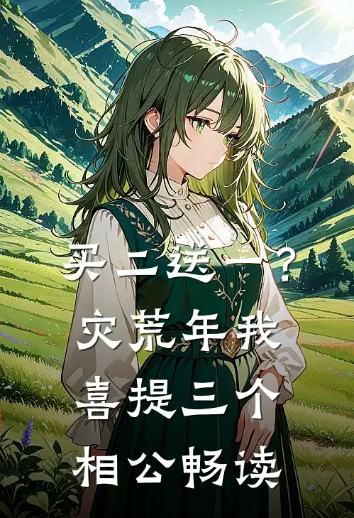 买二送一？灾荒年我喜提三个相公畅读