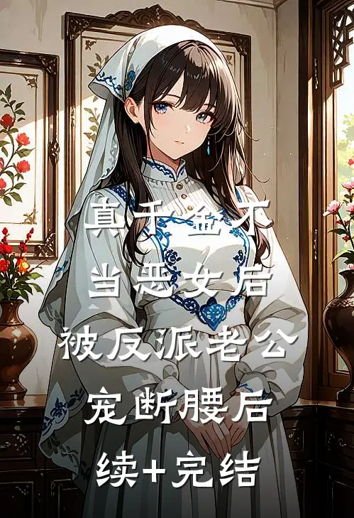 真千金不当恶女后，被反派老公宠断腰后续+完结