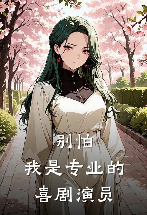 别怕，我是专业的喜剧演员