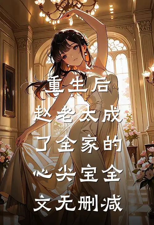 重生后，赵老太成了全家的心尖宝全文无删减
