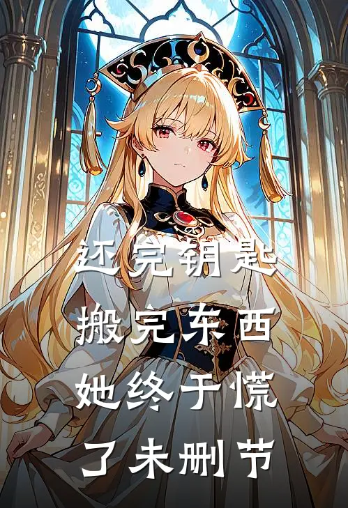 还完钥匙搬完东西，她终于慌了未删节