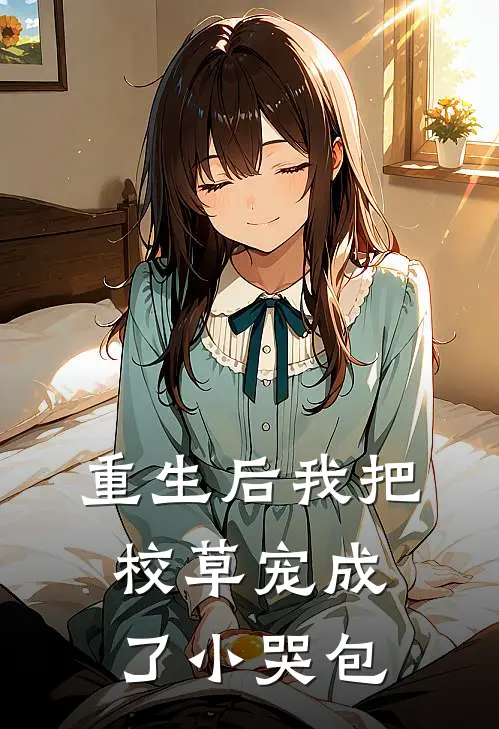 重生后我把校草宠成了小哭包