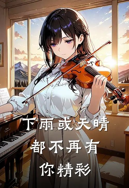 下雨或天晴，都不再有你精彩