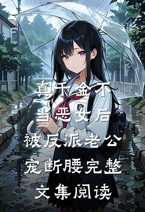 真千金不当恶女后，被反派老公宠断腰完整文集阅读