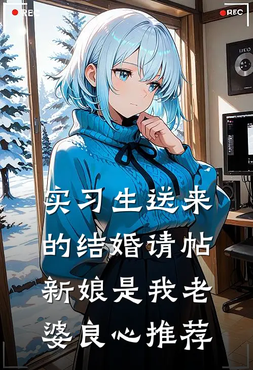 实习生送来的结婚请帖，新娘是我老婆良心推荐