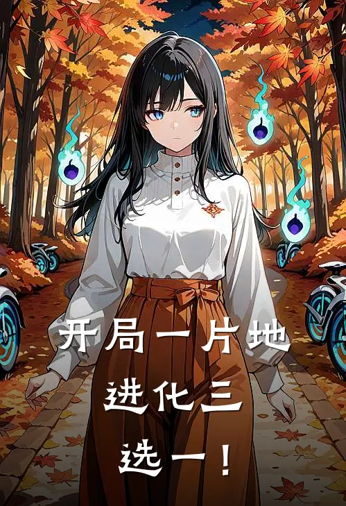 开局一片地，进化三选一！