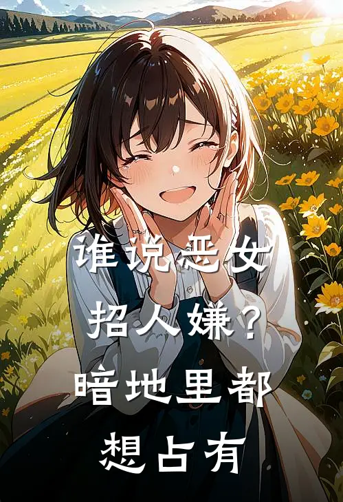 谁说恶女招人嫌？暗地里都想占有