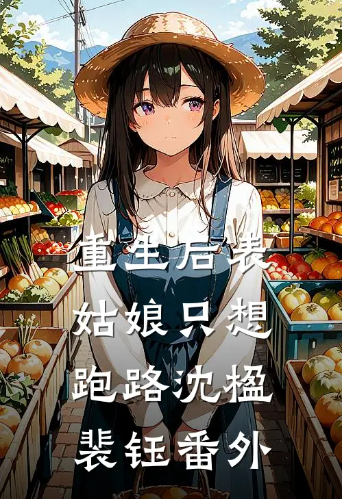 重生后表姑娘只想跑路沈楹裴钰番外