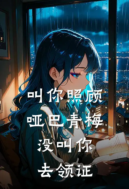 叫你照顾哑巴青梅，没叫你去领证
