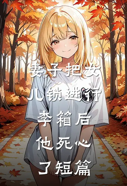妻子把女儿锁进行李箱后，他死心了短篇