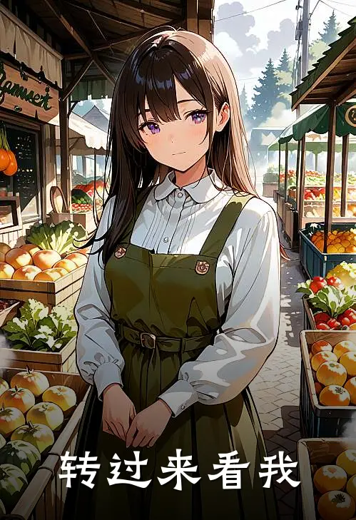 转过来看我